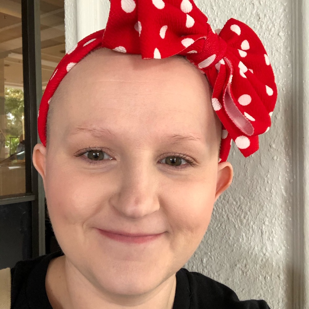 Meet your Posher, Amy